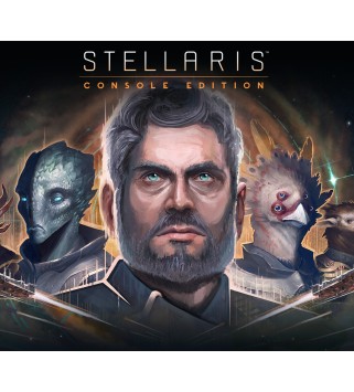 Stellaris Console Edition - Deluxe Edition XBOX One Xbox One Key EUROPE